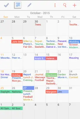 To-Do Calendar Planner android App screenshot 8